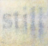 Gordon Aitcheson drawing / painting: Still II chalk pastel